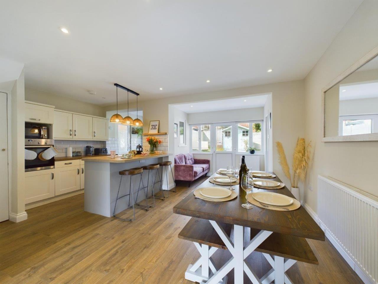 Stones Throw - Stunning House, Mins From Beach And Dogs Welcome Broadstairs Exterior photo
