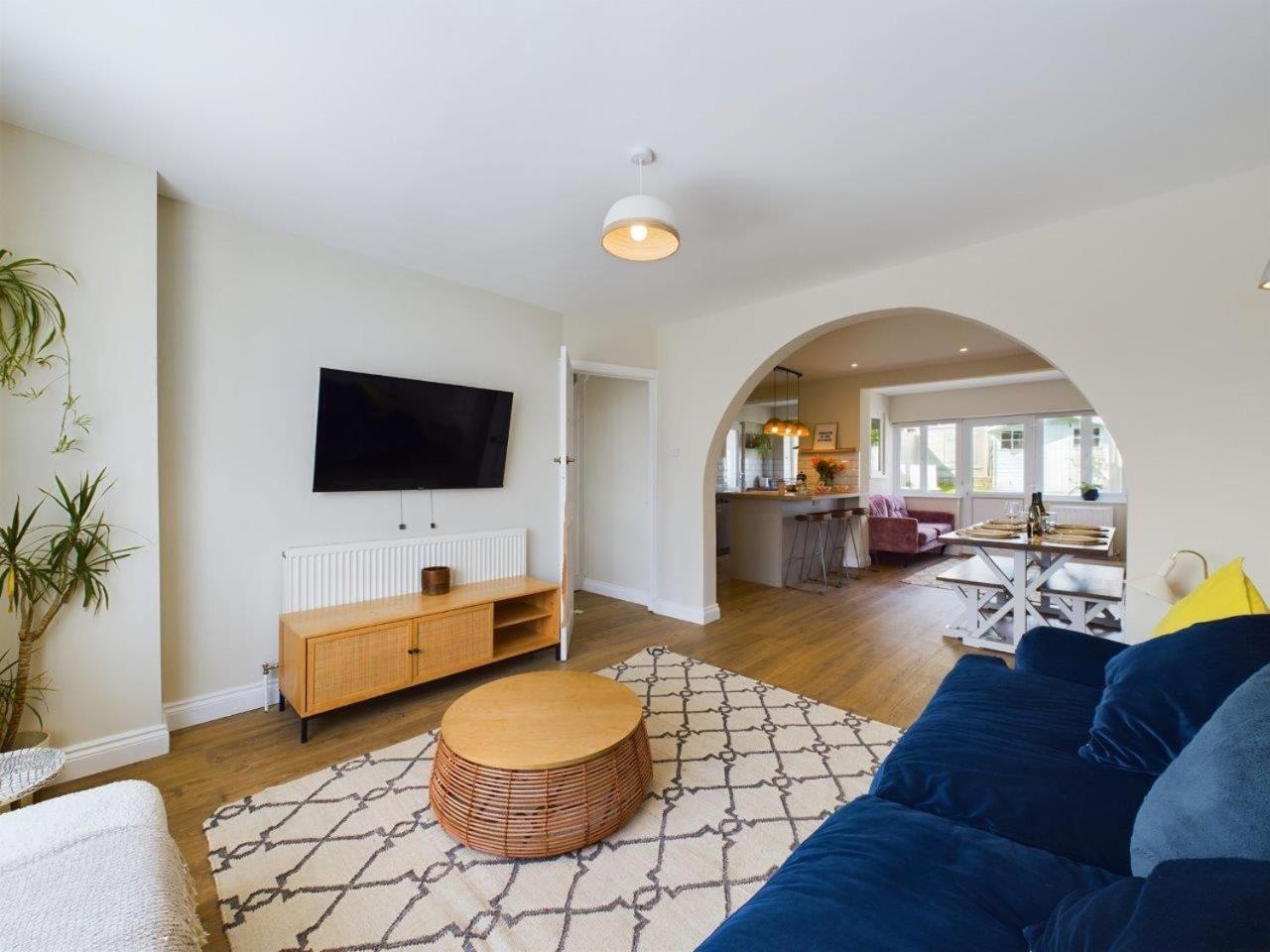 Stones Throw - Stunning House, Mins From Beach And Dogs Welcome Broadstairs Exterior photo