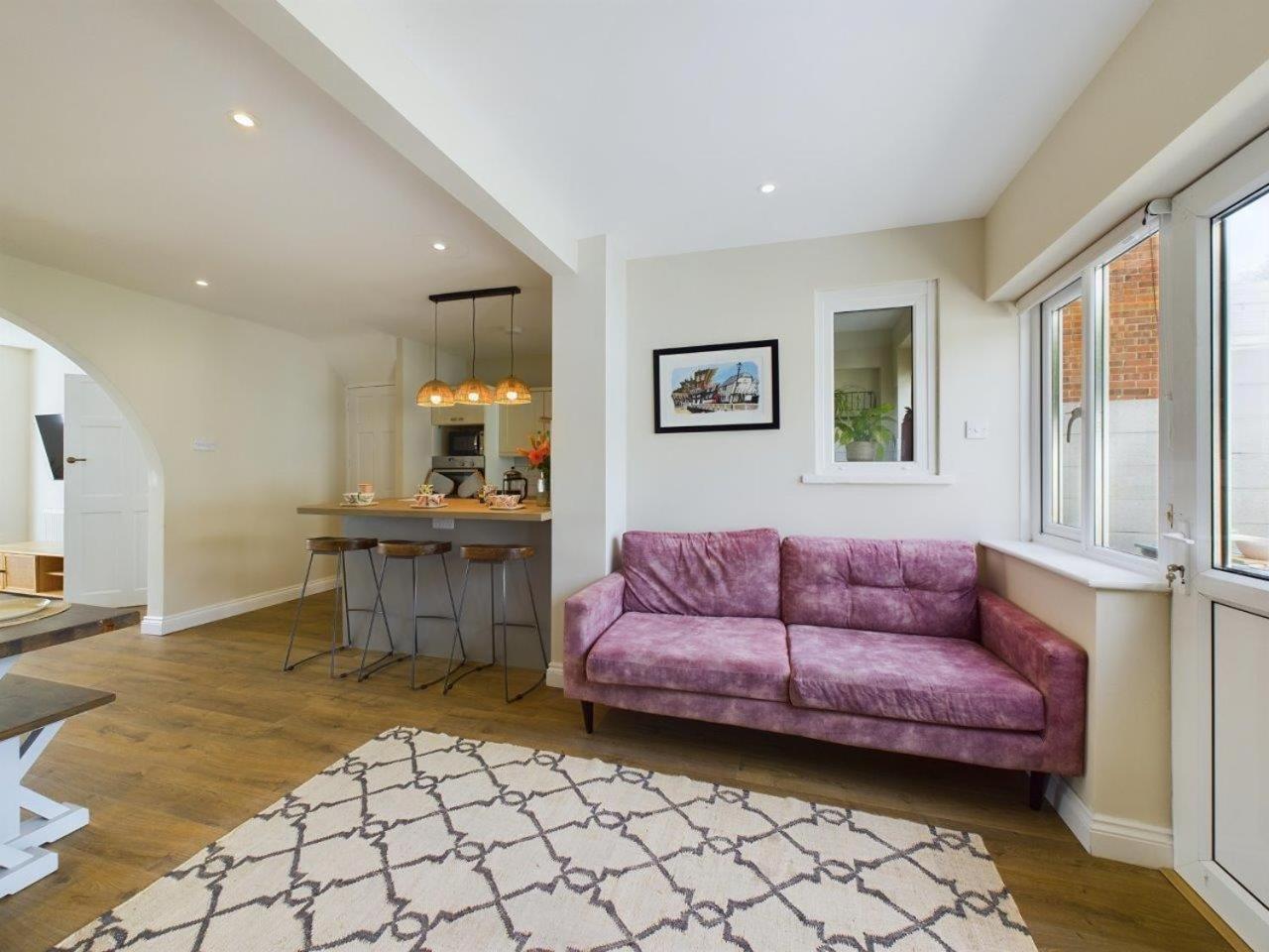 Stones Throw - Stunning House, Mins From Beach And Dogs Welcome Broadstairs Exterior photo