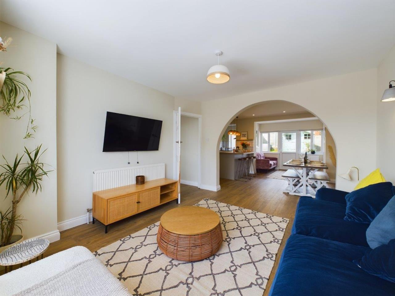 Stones Throw - Stunning House, Mins From Beach And Dogs Welcome Broadstairs Exterior photo