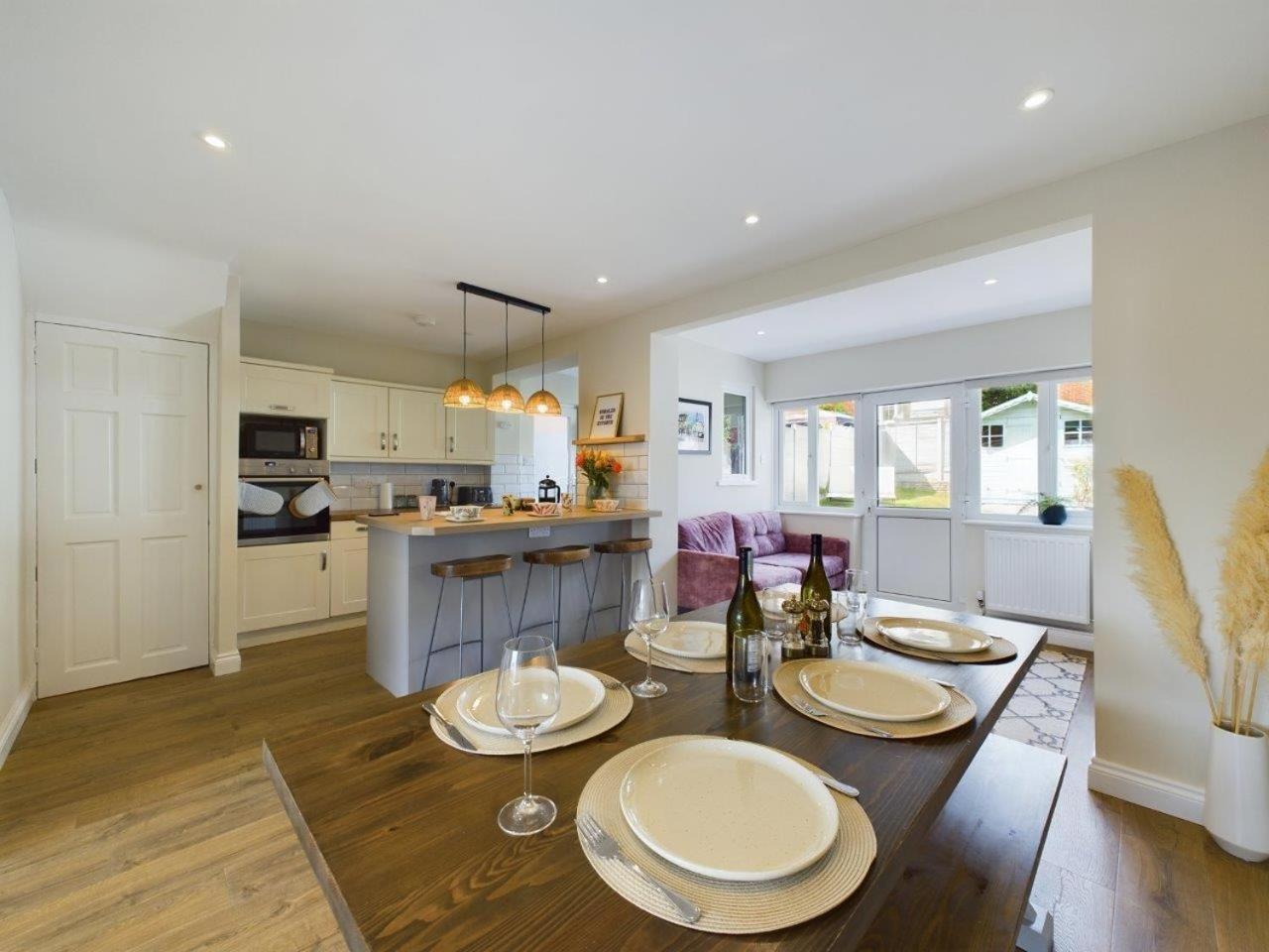 Stones Throw - Stunning House, Mins From Beach And Dogs Welcome Broadstairs Exterior photo
