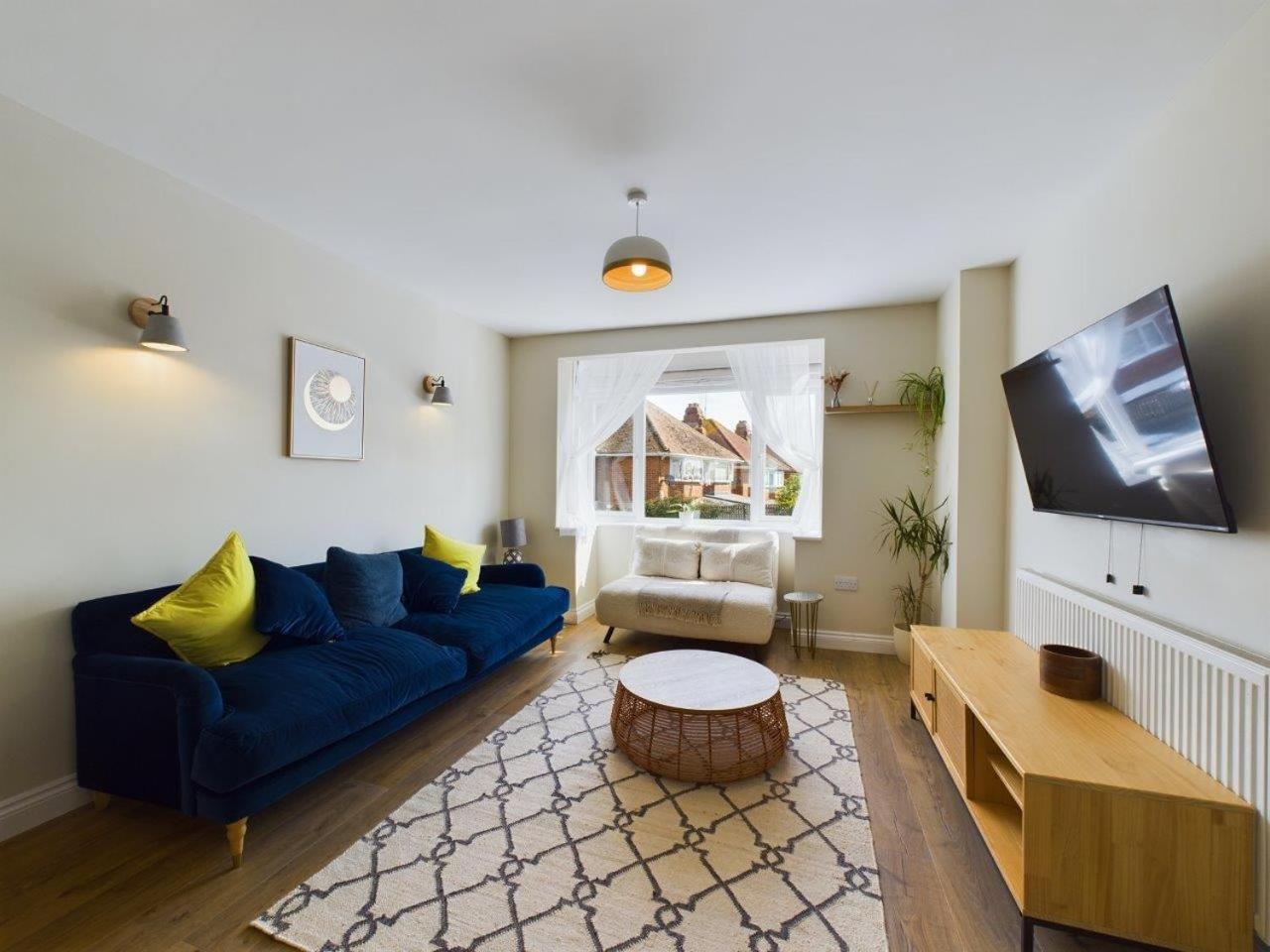 Stones Throw - Stunning House, Mins From Beach And Dogs Welcome Broadstairs Exterior photo