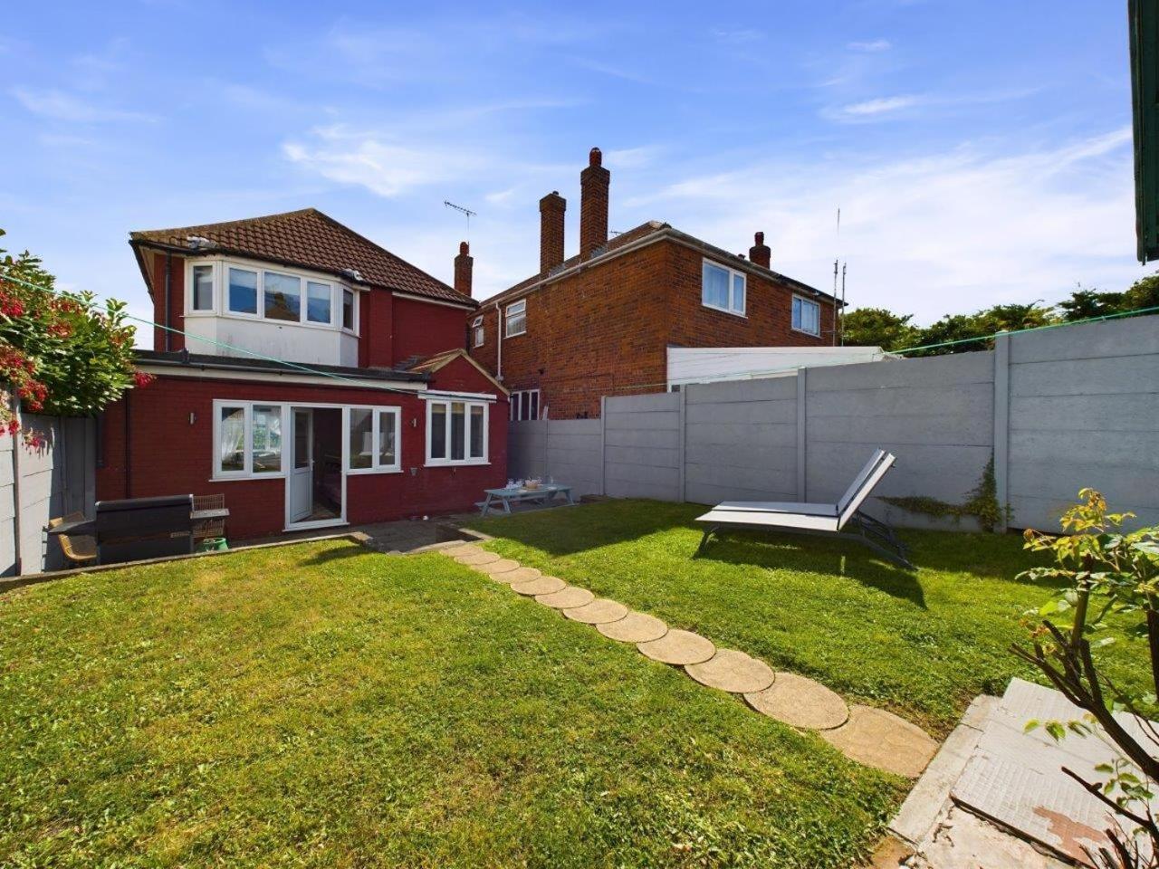 Stones Throw - Stunning House, Mins From Beach And Dogs Welcome Broadstairs Exterior photo
