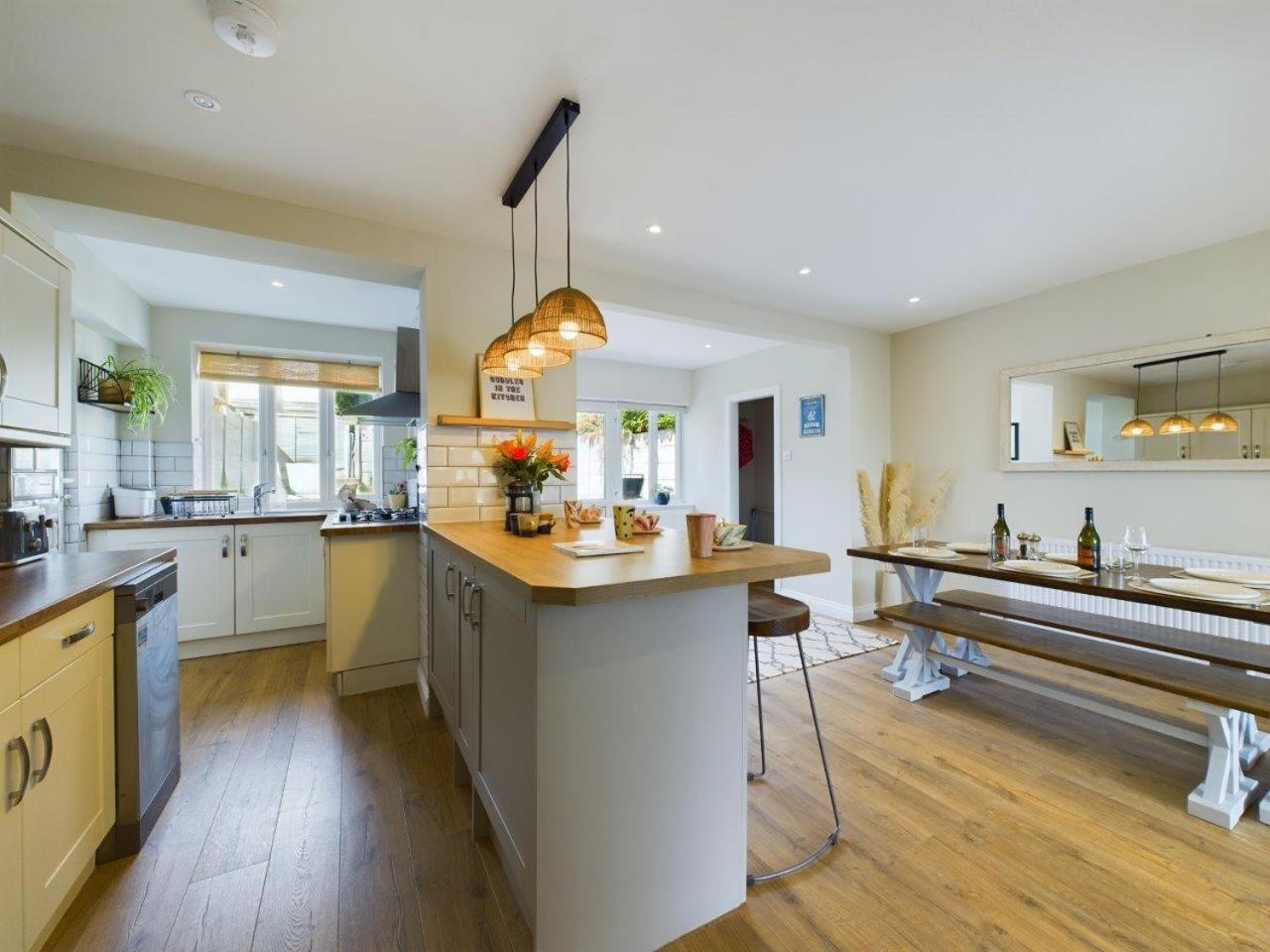 Stones Throw - Stunning House, Mins From Beach And Dogs Welcome Broadstairs Exterior photo